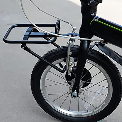 Hopbucan Portapacchi Anteriore per Bicicletta