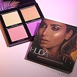 Huda Beauty | Summer Solstice - 3D Highlighter Palette