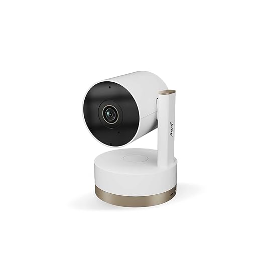 Godrej Spotlight Pan Tilt Smart WiFi Security Camera for Home with 360 Degree 2MP 1080p (Full HD) | 2-Way Audio | Night Vision | Smart Motion Tracking | Intrusion Alarm System | Cloud Storage in India at Rs. 2310