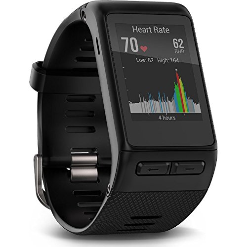 Garmin Vivoactive HR Montre Multisport Noir