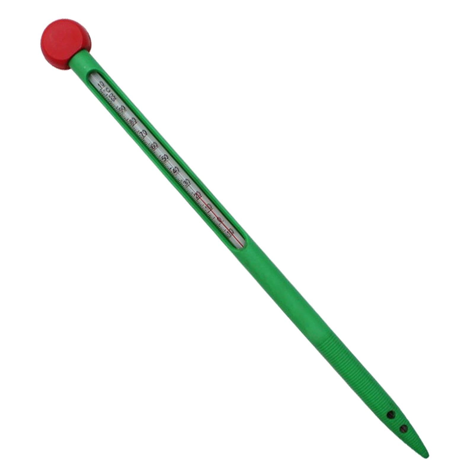 Probe Soil Thermometer Tester Temperature Measurement for Planting Farm Lawn-image-26