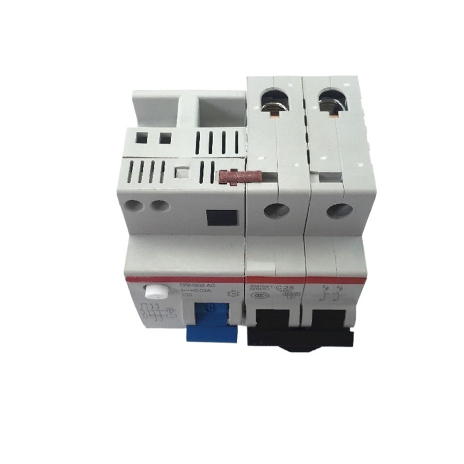 Lhnbgtuiw Gsh202 Ac-C40/0.03 Leakage Protection Switch Gsh202 Ac-C20/ Current Optional 10A/16A/25A/32A/63A()