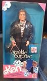 Barbie Ken Sparkle Surprise - Wearing Tux with Rose 1991