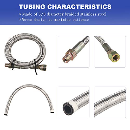 T3 T4 T3/T4 T04E T70 T66 GT35 T3/60-1 GT45 41'' Turbo Oil Fe Gonesse 95500