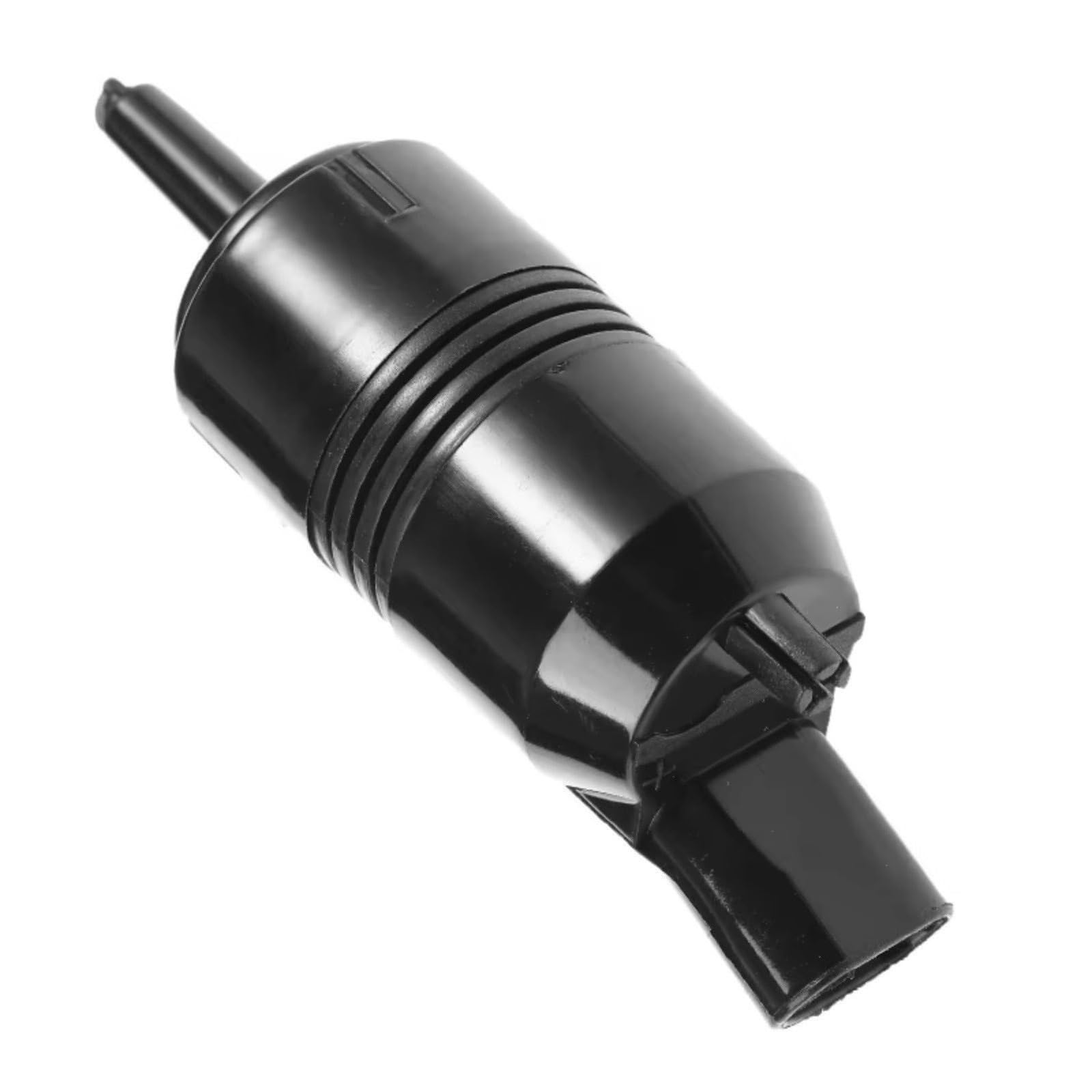 Windshield Fluid Pump Compatible with Chevrolet for R1500 1988-1991 for R20 1988-1991 for R2500 1988-1991 1 Pcs Windshield Washer Pump 22127653