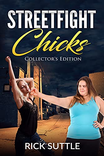 Streetfight Chicks: Collector's Edition