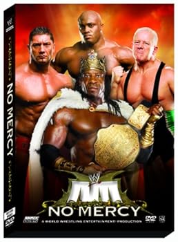 DVD Wwe: No Mercy 2006 Book