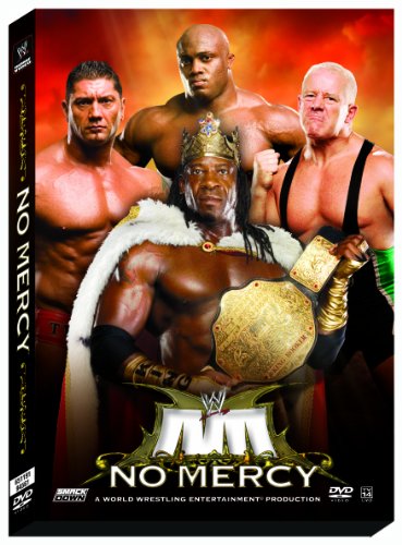 No Mercy [DVD]