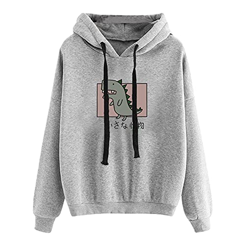 SONIGER Damen Sweatjacke Hoodie Sweatshirtjacke Pullover Oberteile Casual...