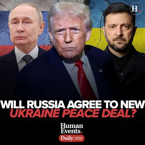 Will Russia Agree To New Ukraine Peace Deal?