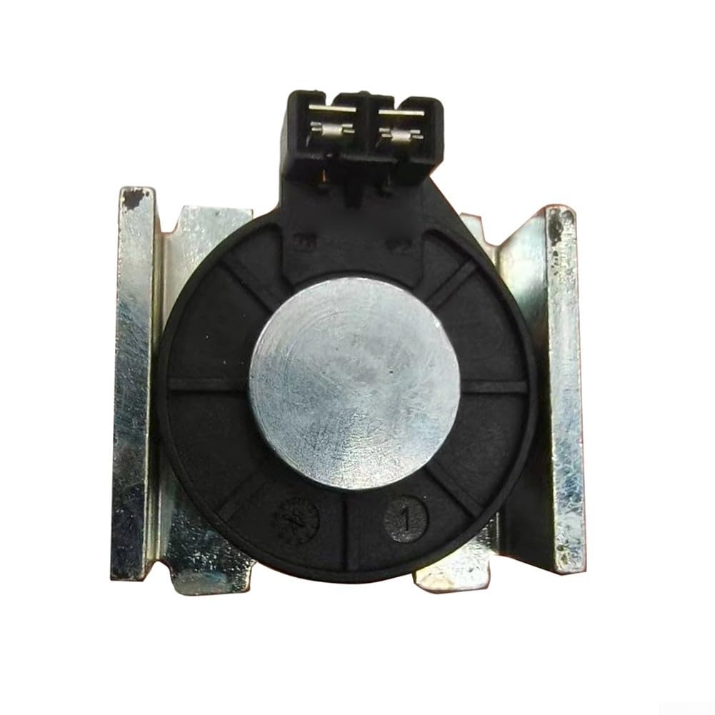 Schaltmagnetventil 5WA713033AM 5WA713033CC MK8 für A3 Teramont MQB Plattform Direkter Ersatz und Play Repair Silber Schwarz