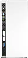 Storage QNAP 2-Baias TS-233 - ARM Cortex-A55 2.0GHz (Quad-Core), 2GB DDR3,1 x Gigabit Ethernet, Torre