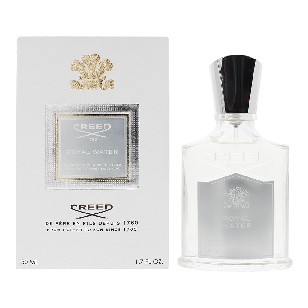Amazon | クリード CREED ロイヤルウォーター EDP SP 50ml | クリード 