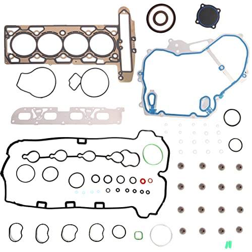 Image of MLS Head Gasket Set MA-9761246760 for Chevy Equinox Malibu Captiva Sport Impala, for GMC Terrain, for Buick Verano 2.4L 2010-2013 OE#HS26517PT