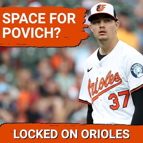 After a tough season, where does Cade Povich fit in with the Orioles moving forward? cover art