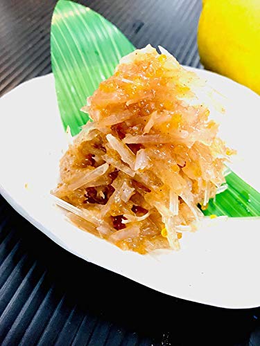 すっぱコリコリ梅水晶！【 水晶南高梅 】 500g/PC 居酒屋で大人気☆【和歌山産南高梅】使用ですっぱ旨☆コリコリ食感！！【kakiya】