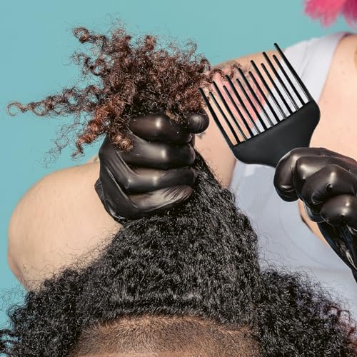 Set de 2 Peines Afro Grandes y Pequeños miniatura 5