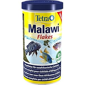 Tetra Malawi Flakes, 1er Pack (1 x 1 l)