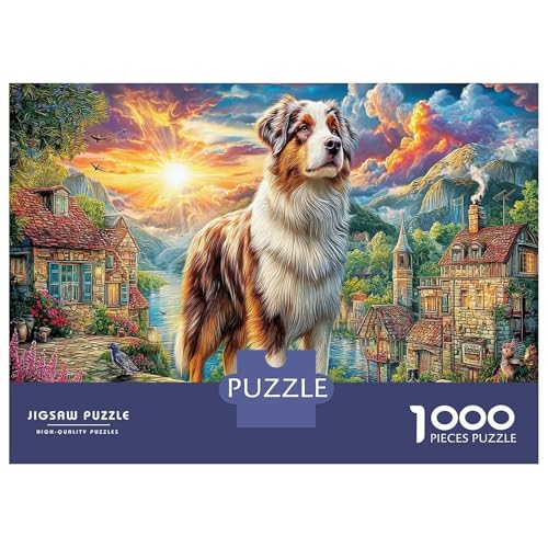🌸Concediti una piacevole pausa relax! La nostra linea di puzzle da Chinese Shar-Pei on Ancient Wall_1 1000 pezzi è il regalo perfetto per chi ama ritagliarsi un momento di svago e di relax mettendo alla prova le proprie abilità logiche e di concentrazione