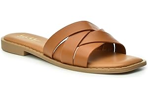 Nicole Miller Rally Women's Sandals: Stylish & Comfortable Summer Footwear