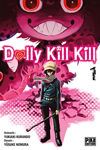Télécharger Dolly Kill Kill T01 Livre PDF Gratuit