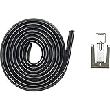 Edgewater Parts W10542314 Door Gasket And Strike Kit Compatible With Whirlpool Dishwasher