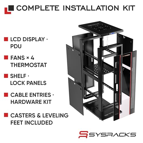 Machine learning GPU server rack