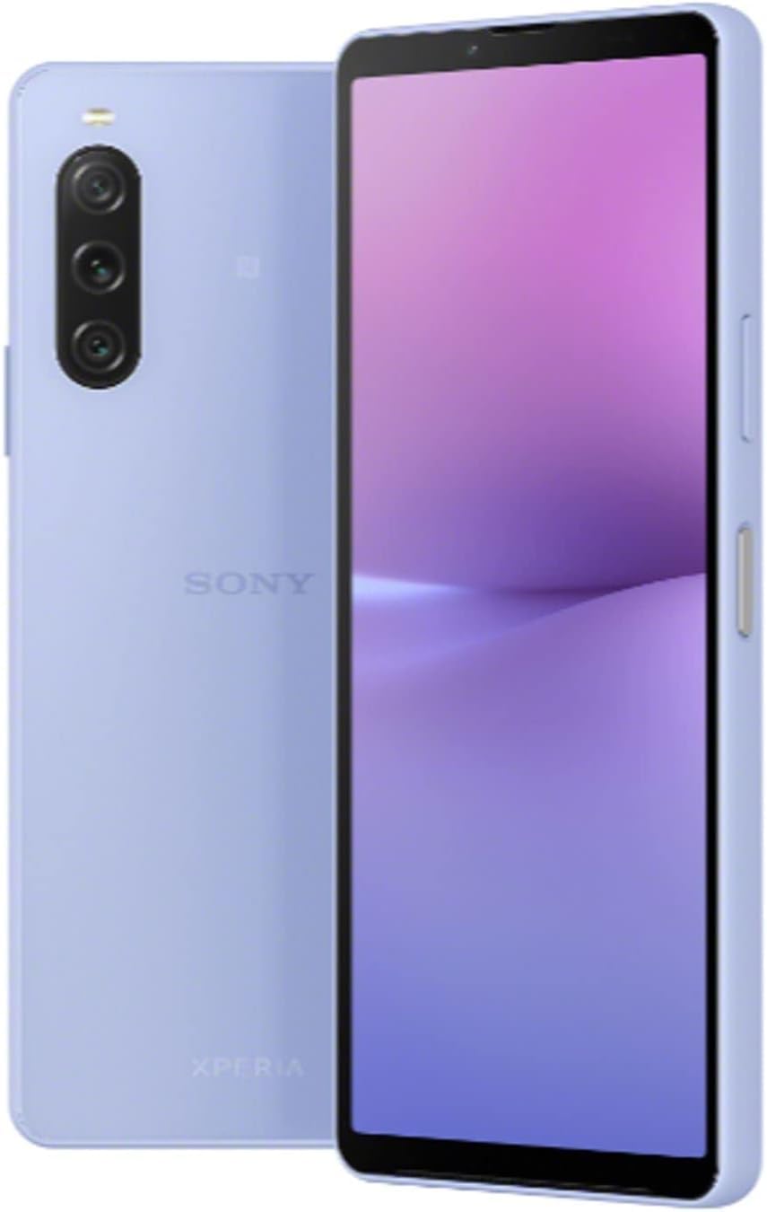 Amazon.com: Sony Xperia 10V 5G + 4G LTE (128GB + 8GB) 6.1