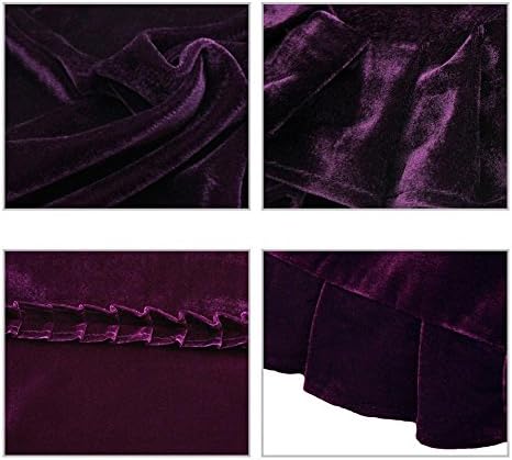 Alomejor Piano Cover Fashionable Full Piano Cover Cloth Art More Pleuche Decorated for Universal Upright Vertical Piano ()