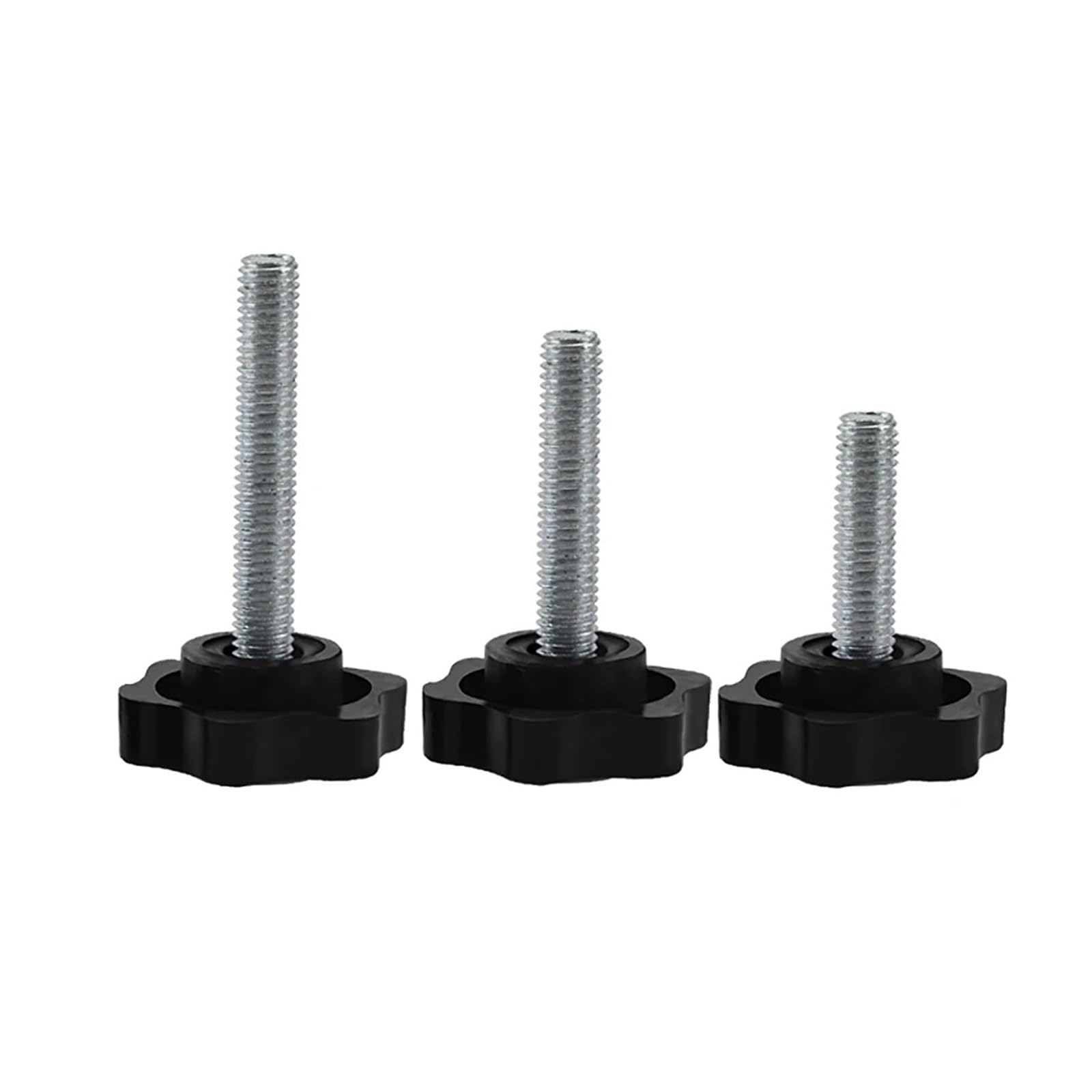 VITE A MARTELLO STAFFE DI BLOCCAGGIO M8 PER BARRE U FHS CLIX 8X30 A2 - Foto 6