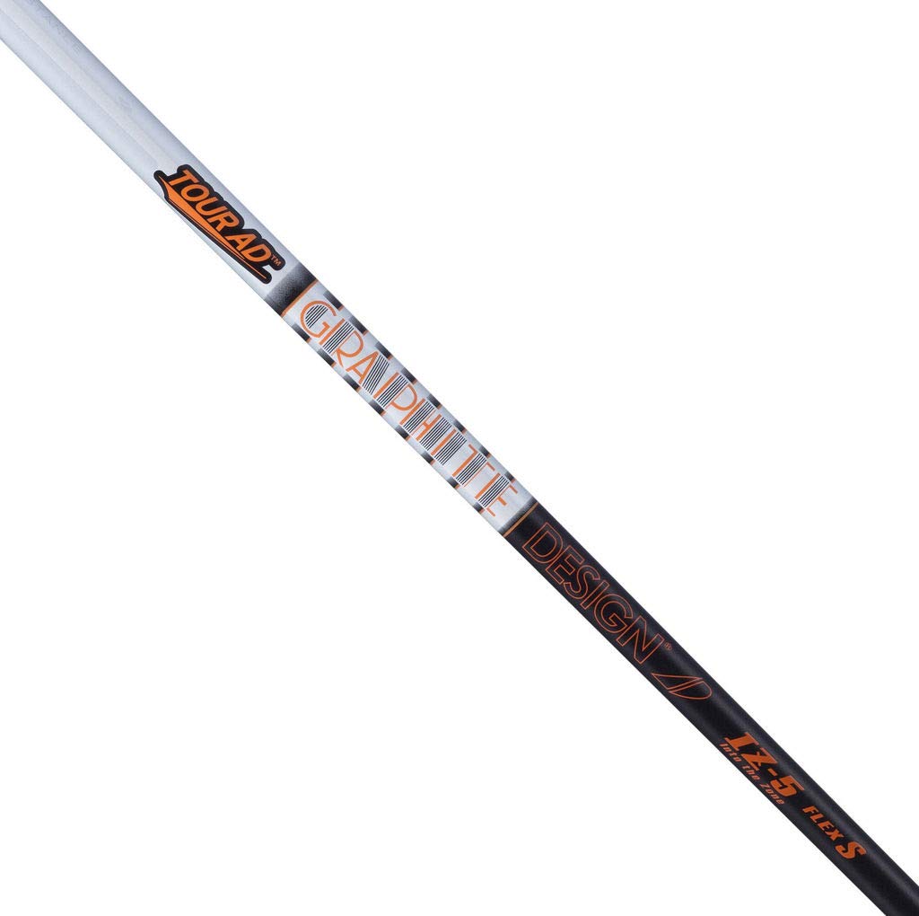 Graphite DesignTour AD IZ 6 Shaft for Taylormade SIM Drivers (Choose Flex) Stiff