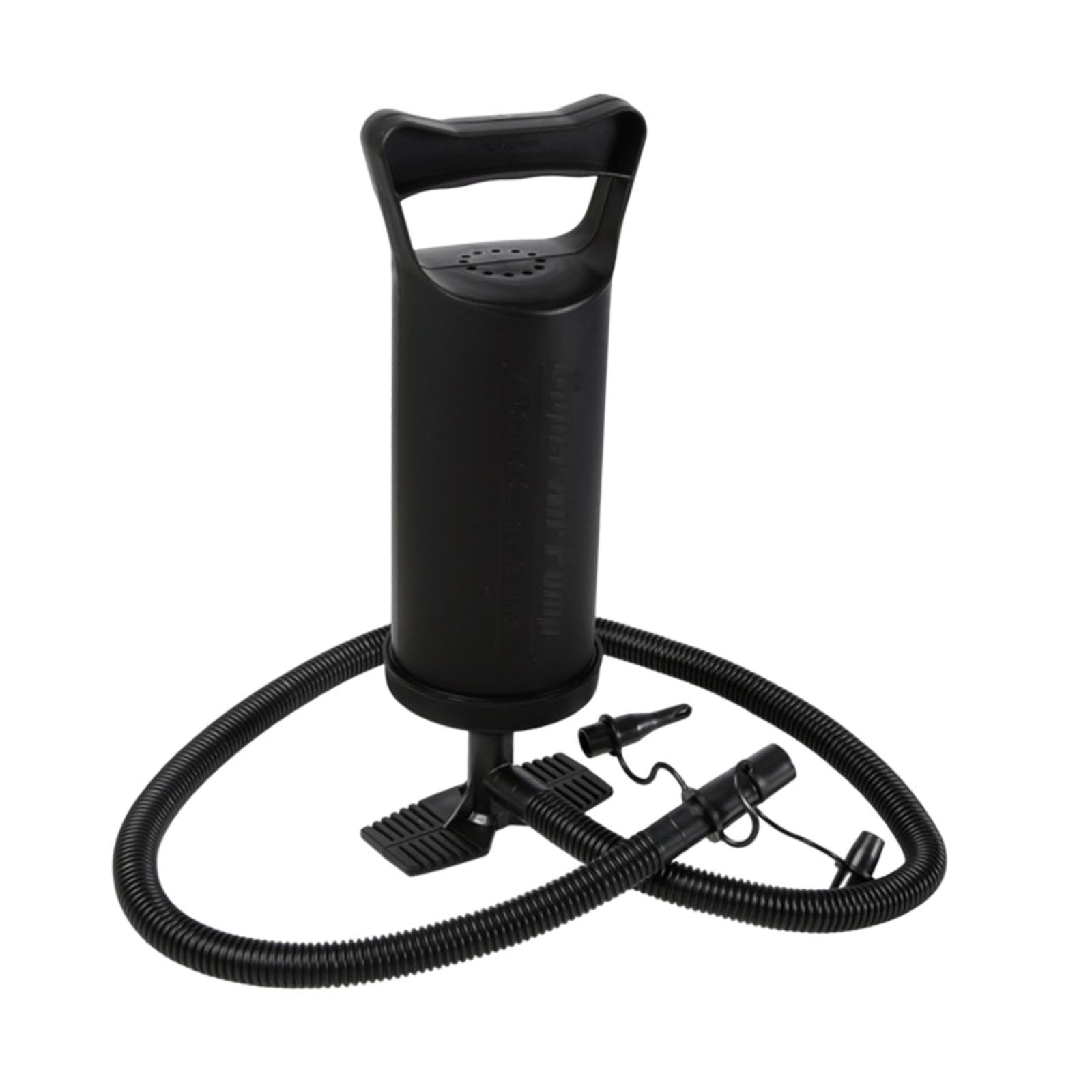 Oshhni Double Quick Pump, Manual Pump for Floats, Mattresses And Inflatable Toys.