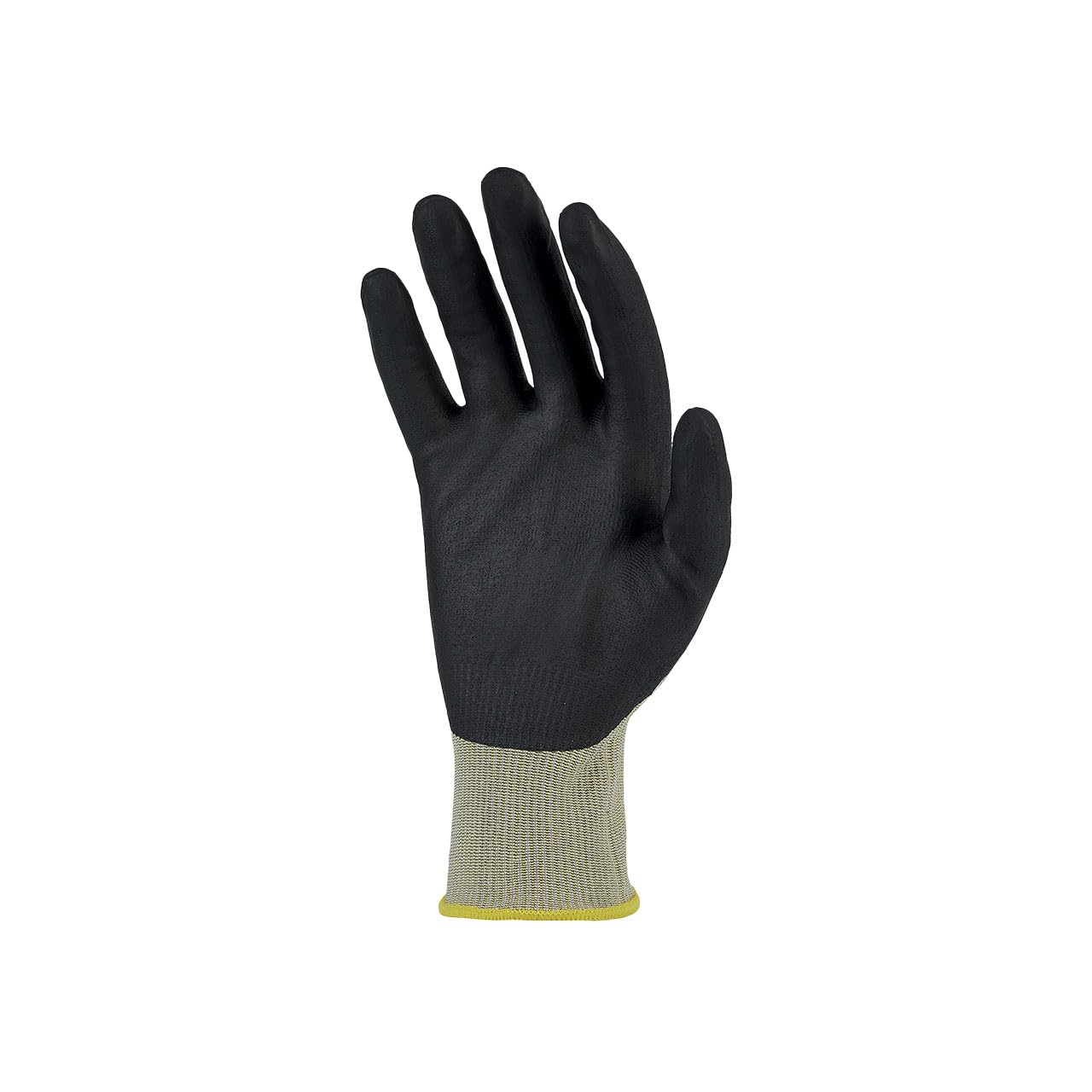 U-Power Rumba - Guantes de trabajo antiaccidentes de nailon, Spandex y HPPE, revestimiento U-Bubble nitrilo anticortes C, protección de riesgos mecánicos, gris, 9/L, 12 unidades