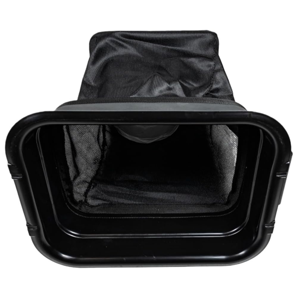 Bolsa Recolectora de Hojas y Césped 532400226, Accesorio Recolector para Tractor Cortacésped, Bolsa de Repuesto para Cortacésped Autopropulsado 960730028 966529103