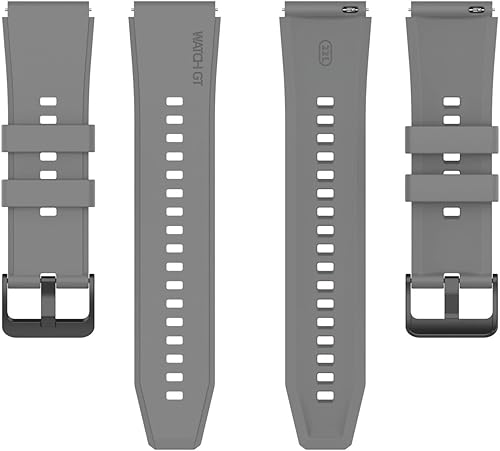 Miniatura 4 de DAVNO Correa de reloj oficial de 0.866 in, para Huawei GT 2 GT2 Pro Original Smartwatch Reemplazo Correa de reloj para hombre