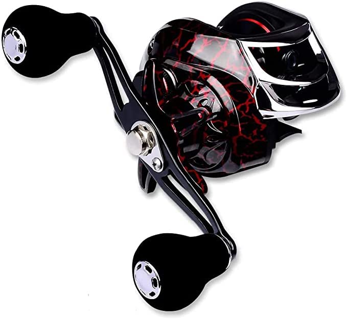 Best Baitcasting Reel Under 50