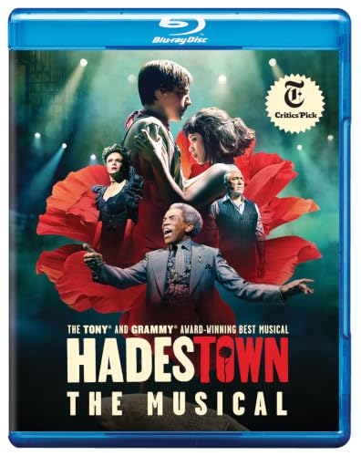 Image of Hadestown: The Musical [Blu-ray]