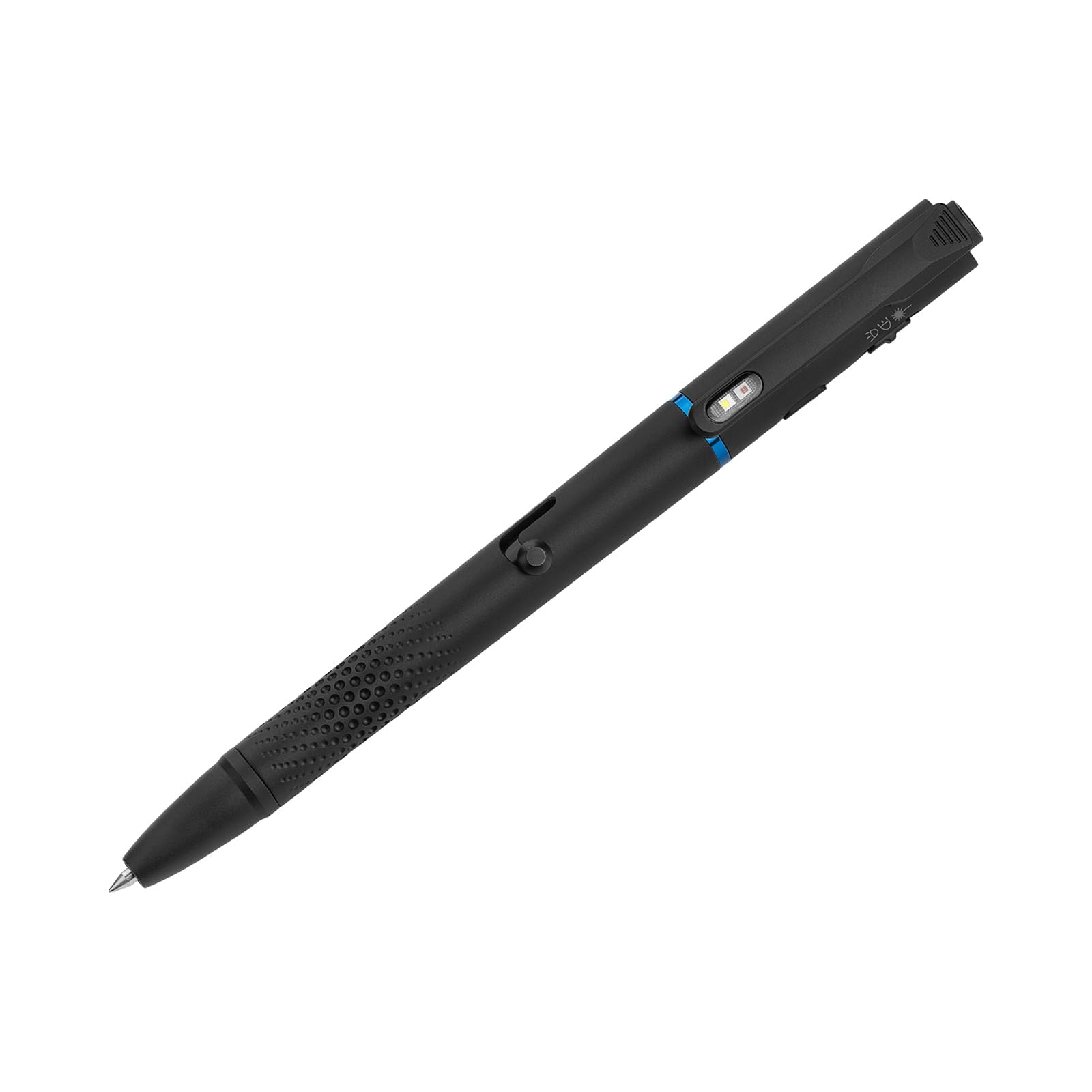 OLIGHT O'Pen 3 120 Lumens LED Pen Light with Green and Red Lights, Four Light Sources, Rechargeable EDC Flashlight for Writing, Work, Adventure, Professional Business (Black)-image-5