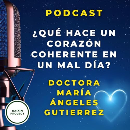 ESPECIAL ENTREVISTAS: &iquest;Qu&eacute; hace la doctora Mar&iacute;a &Aacute;ngeles Guti&eacute;rrez, cirujana cardiovascular, en un mal d&iacute;a?