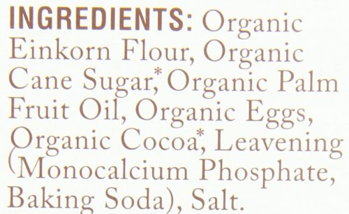Miniatura 8 de Jovial Galletas orgánicas de tablero de ajedrez Einkorn  Galletas orgánicas, altas en proteínas, certificadas de comercio justo, todos los