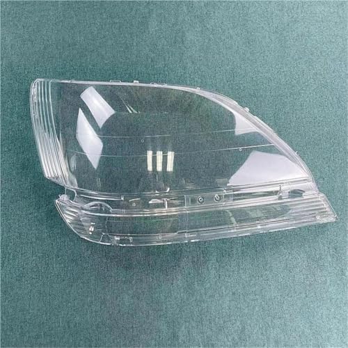 Lentilles pour phares avants Lexus RX300 pour rénover un phare droit au contrôle technique
