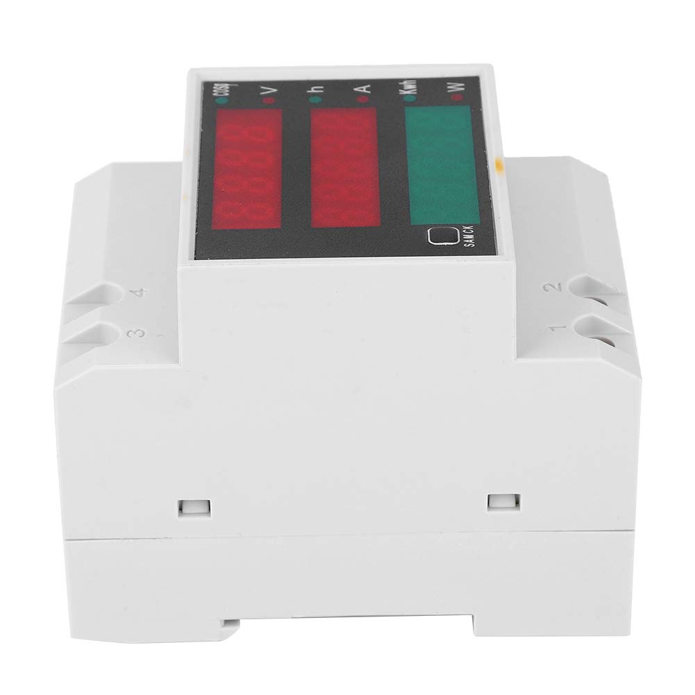 Compteur de courant multifonction pour sécuriser le bricolage - 7