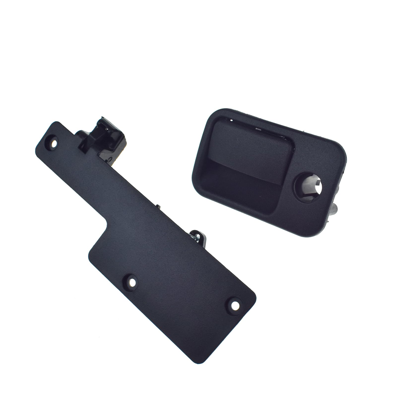 1H1857131 Glove Compartment Box Handle & Lock 1H6857147 For VW Golf Mk3 Vento 1991-1999