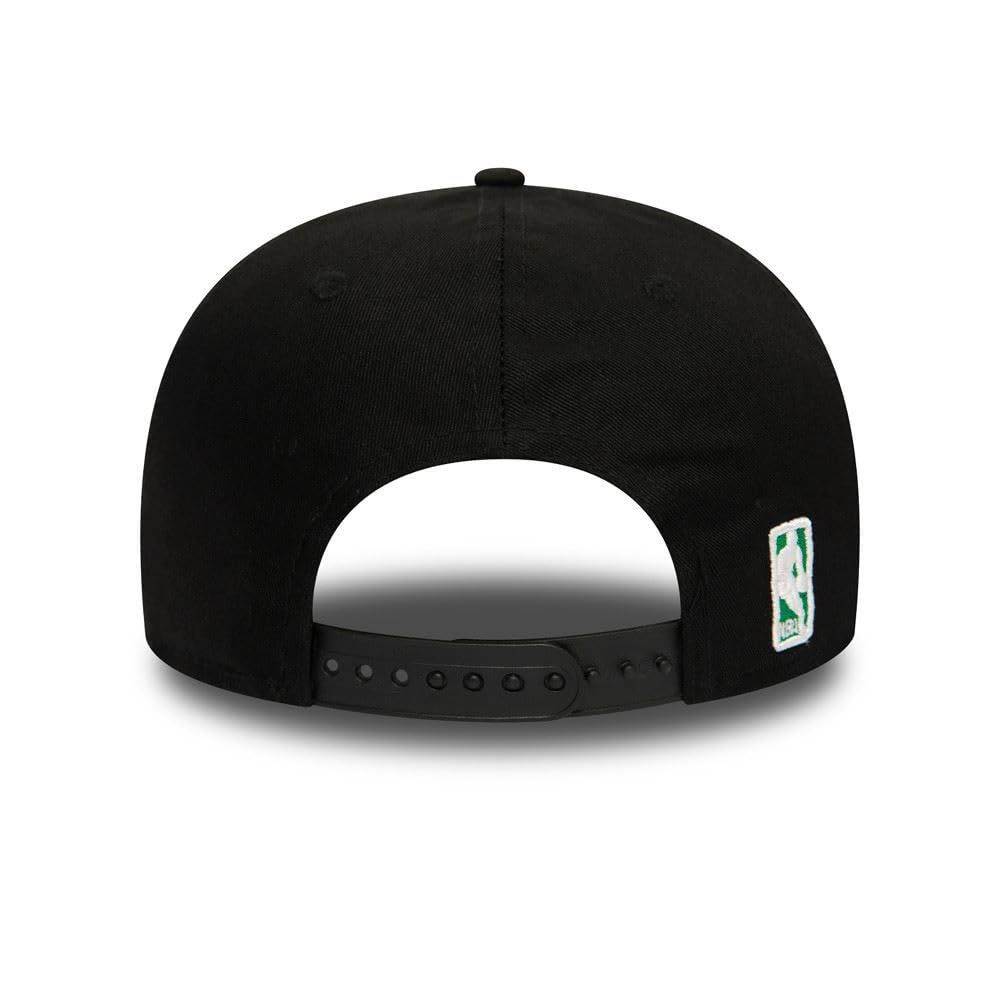 New Era NBA Berretto 9Fifty Regolabile Snapback Cappello Cappellino da Baseball Pallacanestro Logo della Squadra