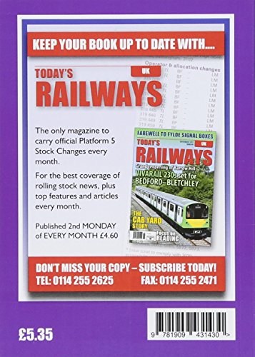 Electric Multiple Units 2018: Including Multiple