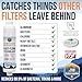 Clean Camper RV Inline Ultra-Premium Water Filter | Certified Carbon Activated Water Filtration | Filters Out Lead, Chlorine, Sediment & More | Experience Clean Water in Your RV | 2 Pack