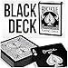 Magic Makers Black Playing Cards Bicycle Deck