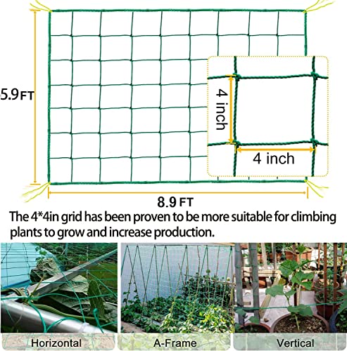 Mejores precios y opiniones de Malla trepadoras Top cinco. 23 Imagen adicional