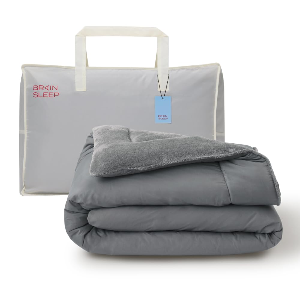 Amazon｜[BRAIN SLEEP] ブレインスリープ コンフォーター パーフェクト  