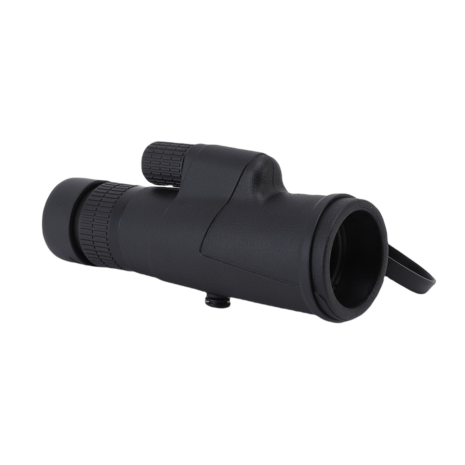 Eujgoov Telescopio Monoculare, Monoculare Ad Alta Potenza con Zoom 6x-18x con Armatura in Gomma per il Birdwatching, Campeggio Ed Escursionismo